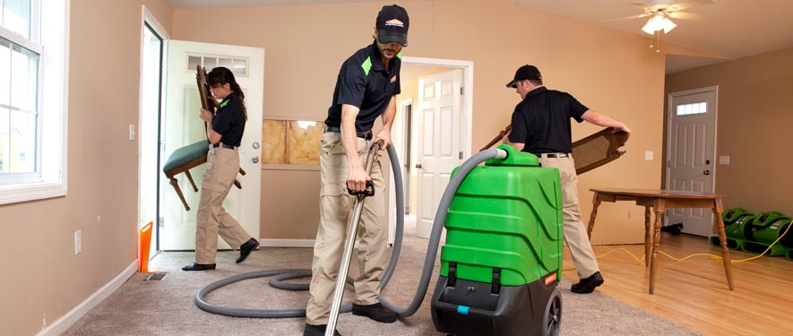 Clinton, IA cleaning services